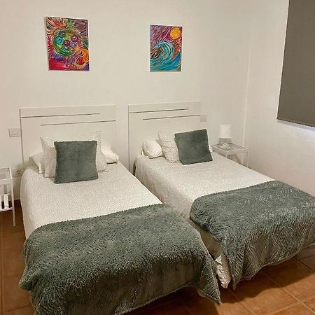 Apartamento Los Rostros Apartment La Santa Bagian luar foto