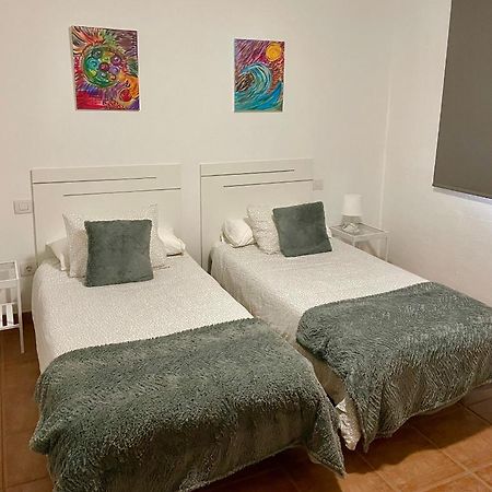 Apartamento Los Rostros La Santa Bagian luar foto