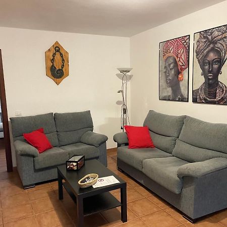 Apartamento Los Rostros La Santa Bagian luar foto