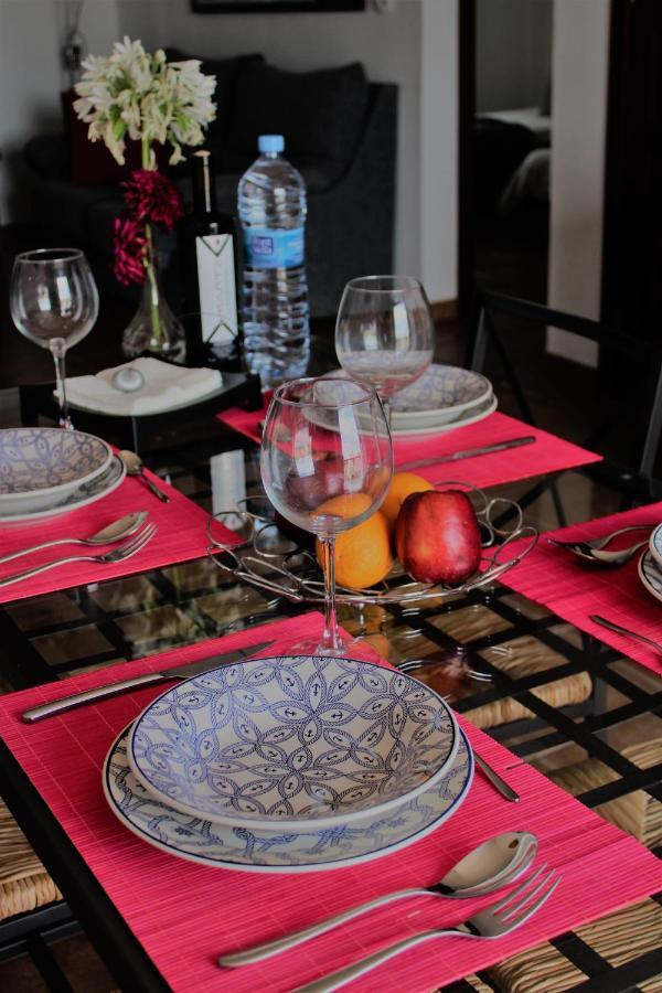 Apartamento Los Rostros La Santa Bagian luar foto