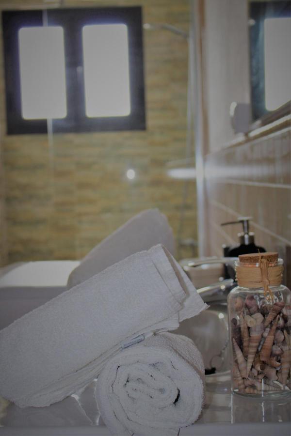 Apartamento Los Rostros La Santa Bagian luar foto