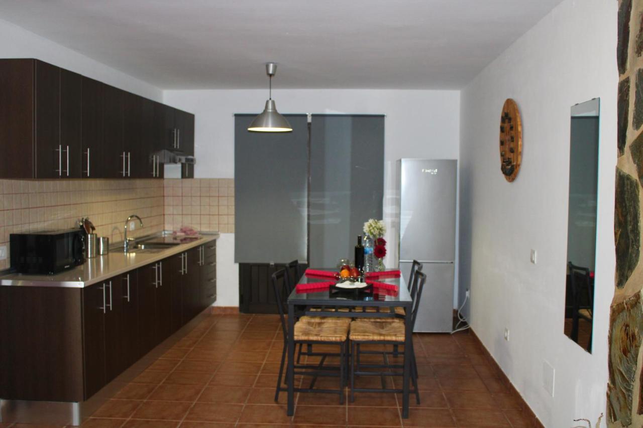 Apartamento Los Rostros Apartment La Santa Bagian luar foto