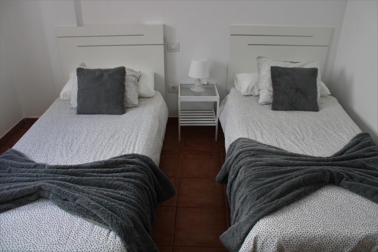 Apartamento Los Rostros La Santa Bagian luar foto