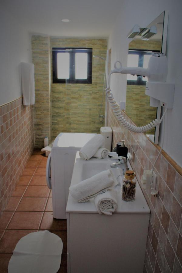 Apartamento Los Rostros La Santa Bagian luar foto