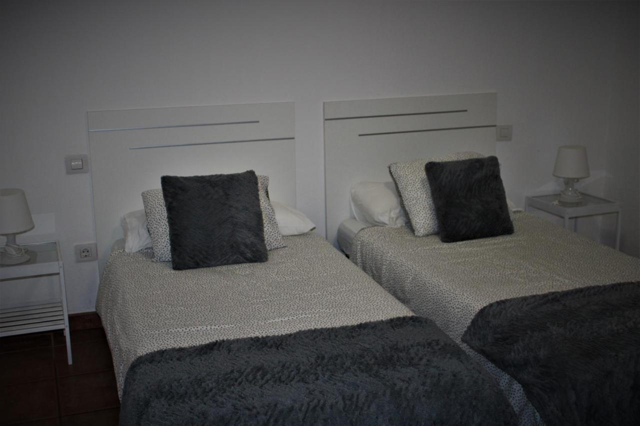 Apartamento Los Rostros La Santa Bagian luar foto