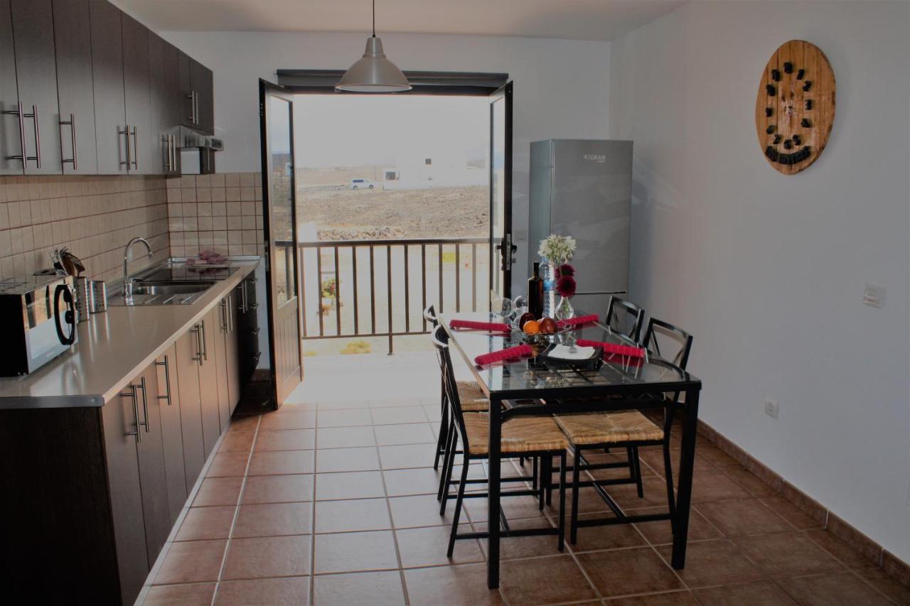 Apartamento Los Rostros La Santa Bagian luar foto