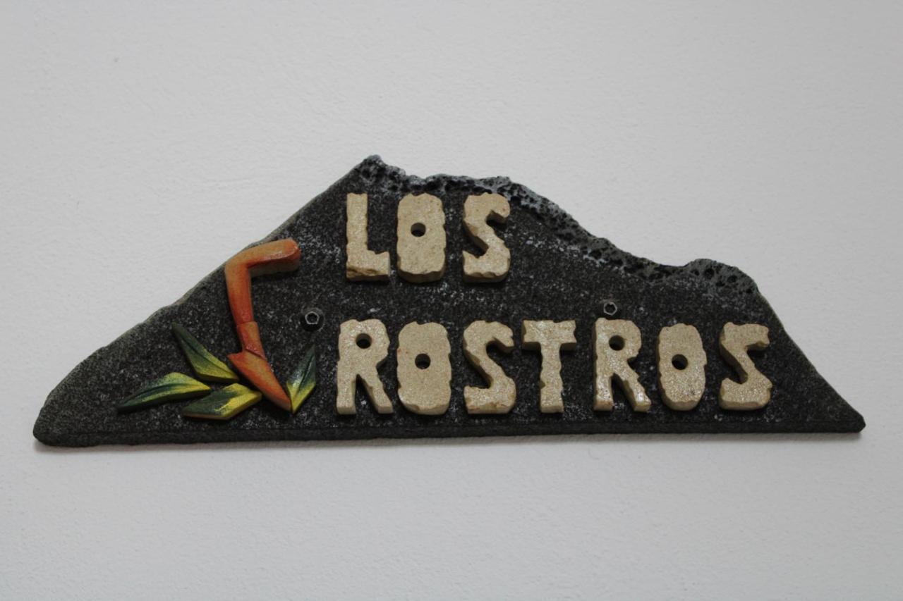 Apartamento Los Rostros La Santa Bagian luar foto