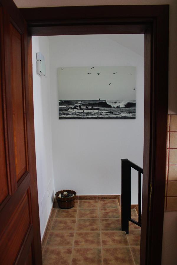 Apartamento Los Rostros La Santa Bagian luar foto