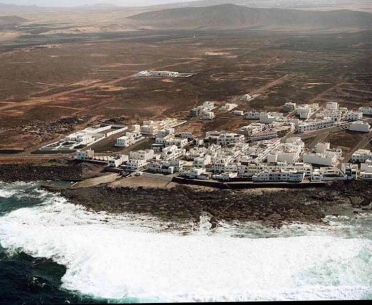 Apartamento Los Rostros La Santa Bagian luar foto