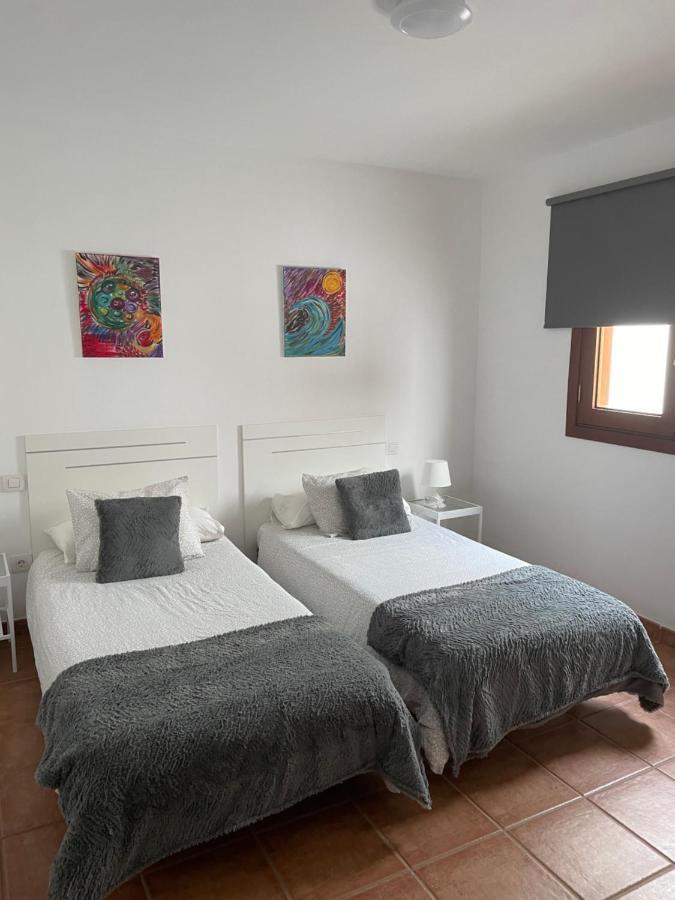 Apartamento Los Rostros La Santa Bagian luar foto