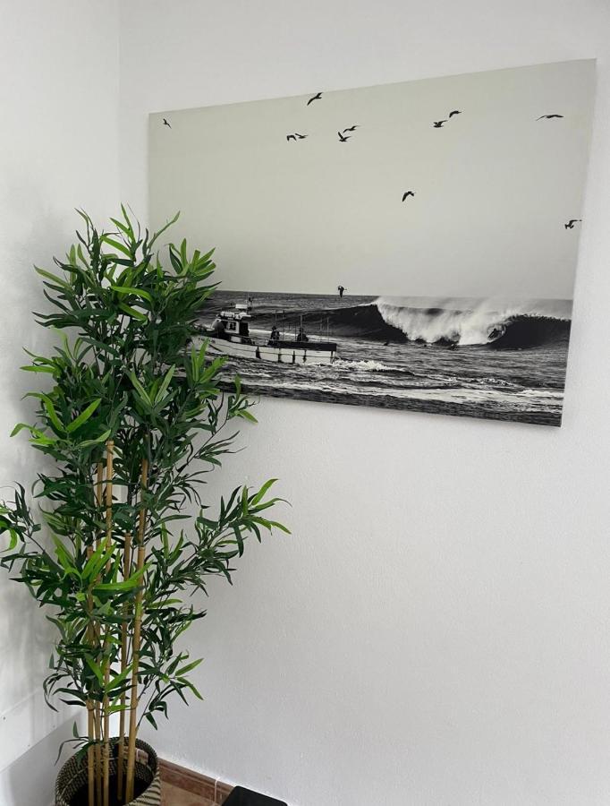 Apartamento Los Rostros La Santa Bagian luar foto