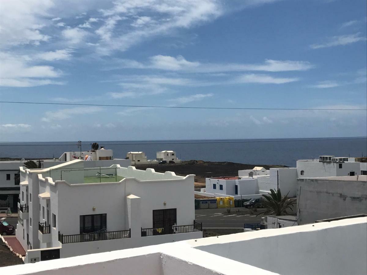 Apartamento Los Rostros La Santa Bagian luar foto