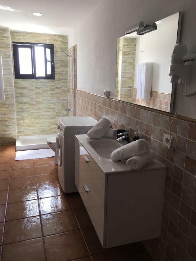 Apartamento Los Rostros Apartment La Santa Bagian luar foto