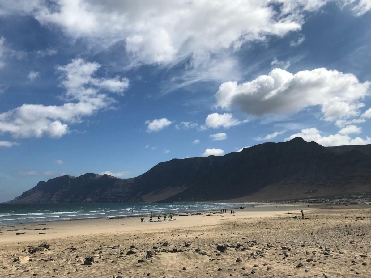 Apartamento Los Rostros La Santa Bagian luar foto