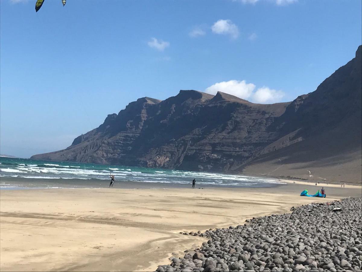 Apartamento Los Rostros La Santa Bagian luar foto