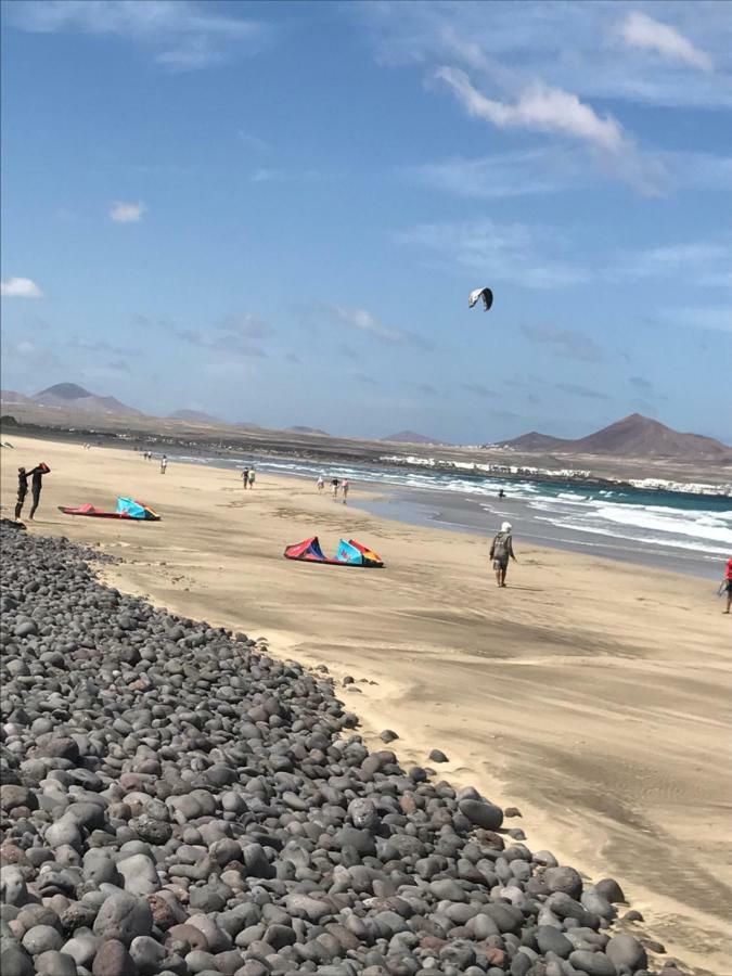 Apartamento Los Rostros La Santa Bagian luar foto